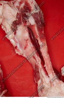 RAW pork bone 0019